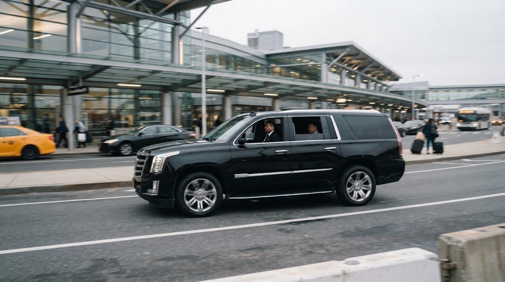 Private car service transportation at LaGuardia Airport Private car service transportation at LaGuardia Airport
