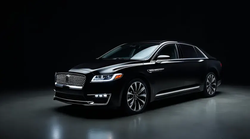 GS Limo Elite Executive Luxury Sedan — luxury transportation