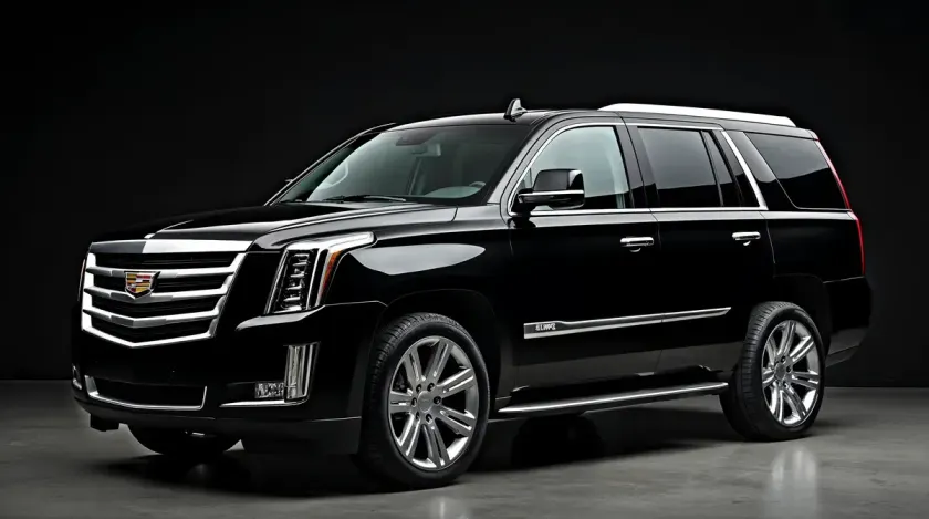 GS Limo Elite Luxury SUV — luxury transportation